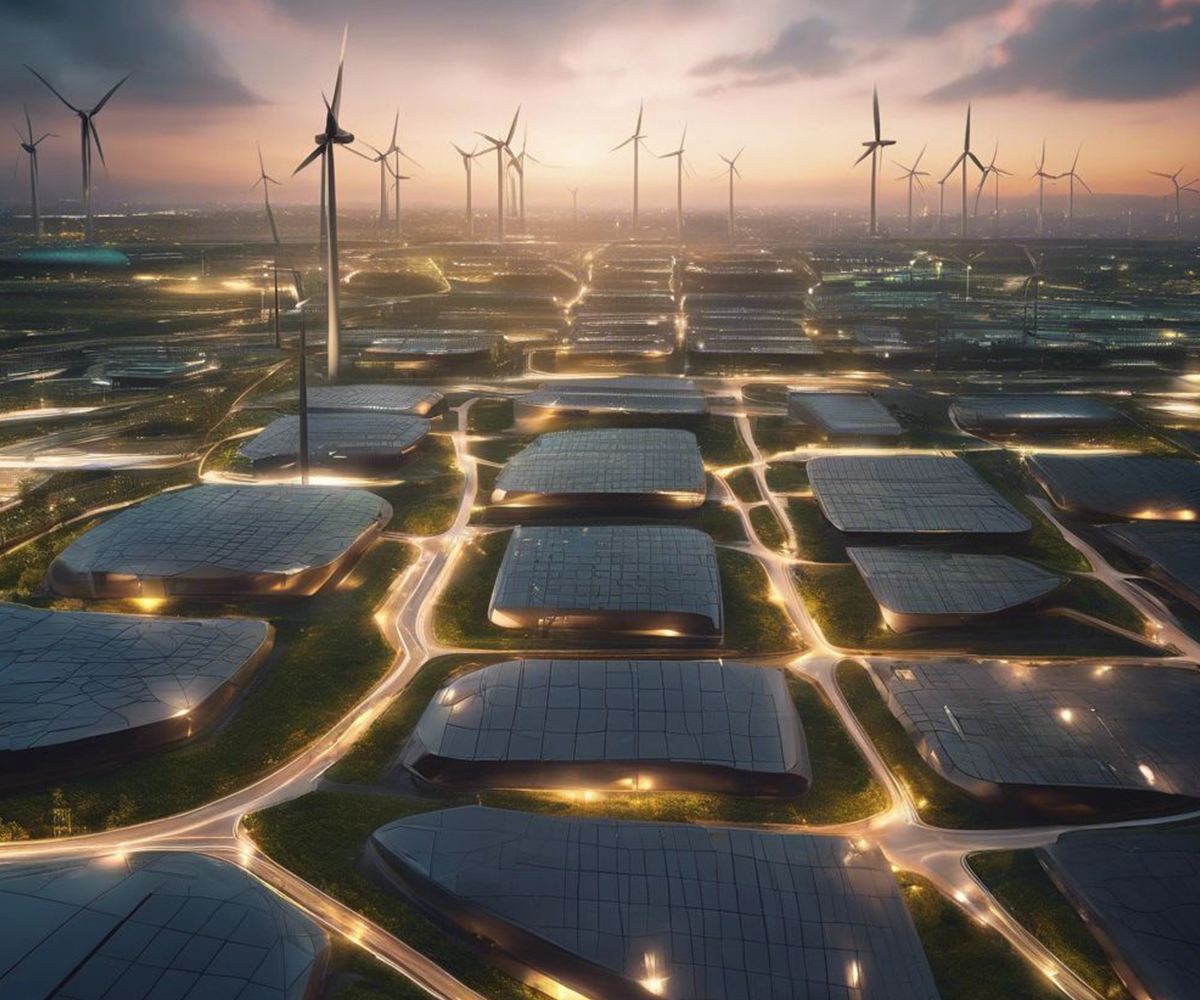 Energy & Utilities